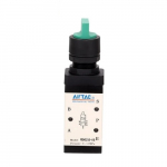 Green 1/4" Port Selector Type Control Valve