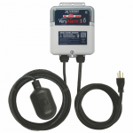 VersAlarm I/O Tank Alarm High Level 15 Alarm Float
