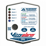 Vizzyalarm VZW-011A WiFi Alarm (1) Flood Sensor