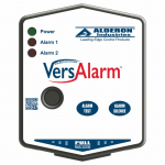 VersAlarm VA-03+C 2-Zone Alarm 15' Altra Gold Float