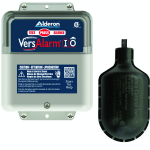 I/O 1-Zone Tank Alarm, Rated Type 3R, 120VAC