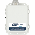 Grease/Oil Interceptor Alarm, 120-240 VAC, 20' Cable