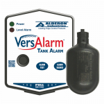 VersAlarm VA-02+C Tank Alarm High Level, 15' Alarm Float