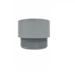 1.5" PVC Hub / TerminalAdapter (Male)