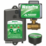 WaterPro V-SeriesAlarm Motorized Ball Valve