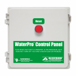 WaterPro Control Panel 120/230VAC 0-20 Amps (Panel Only)