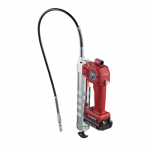 14.4v Li-ION Battery Powered Grease Gun with Batteries