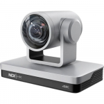 White 4K USB PTZ Camera w/ 25X Optical Zoom