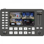 Mini Portable Quad HDMI Video Switcher