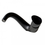 Faucet Single Lever Bathroom Black Matte Wave