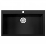 Bowl Drop In Granite Composite Kitchen Sink