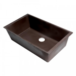 Bowl Undermount Granite Composite Kitchen Sink