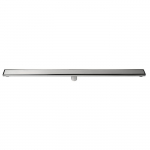 47" Brushed Stainless Steel Linear Shower Drain