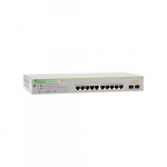 Gigabit Ethernet WebSmart Switch PoE+