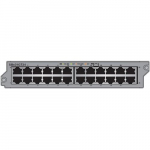 Ethernet Line Card, 24 Twisted Pair Ports