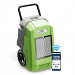 Dehumidifier Wi-Fi, 180 Pints, Green