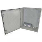 16" x 12" x 8" Heated Enclosure w/ Outlets