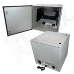 24" x 24" x 24" Steel NEMA Enclosure