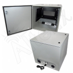 24" x 24" x 24" Steel NEMA Enclosure