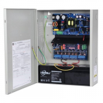 Dual Voltage Access Power Controller