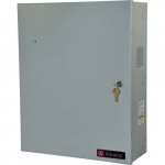 Enclosure 20.5"H x 16.5"W x 6.25"D Grey 19 Gauge