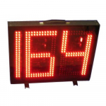 2.5 Digit 15" Race Clock Sports Timer, Battery