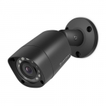 1520P Outdoor Security Bullet Camera, Black