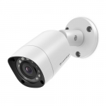 1520P Outdoor Security Bullet Camera, White