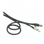 4 ft Return Lead with Alligator Clip