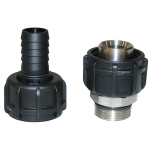 Adapter Kit for DEF-22 Meter, Automatic Nozzle