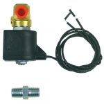 1/4" Air Solenoid Safety Kit