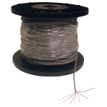 500' Spool of 8-Conductor 22-Gauge Wire