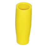 Yellow Swivel Guard for Oil Control Handle