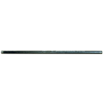 51" Long Black Steel Downtube, 3/4"