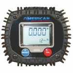 Stationary Meter for Gear Oil