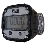 In-Line Digital Meter with 3/4" NPT