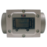 In-Line Digital Meter with 1"(F) Inlet/Outlet