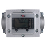 In-Line Digital Meter with 1-1/2" NPT