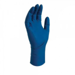GlovePlus HD Blue Latex Exam Gloves