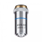 40X Achromatic Microscope Objective