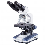 40X-2500X LED Lab Microscope with 3D-Stage