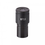 5X Single Microscope Eyepiece, 23mm