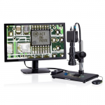 0.7X-4.5X Zoom 4K 60fps 8MP HDMI Microscope
