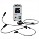 Light Microscope Illuminator 150W Ring Double