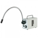 30W Single Gooseneck Light Microscope Illuminator