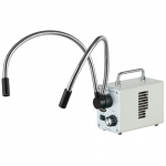 30W Dual Gooseneck Lights Microscope Illuminator