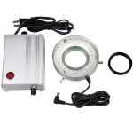 80 LED Heavy-Duty Microscope Ring Light