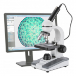 Student Science Biological Compound Microscope