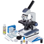 40X to 1600X Monocular Microscope