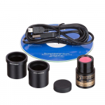 3MP USB 2.0 CMOS Digital Eyepiece Microscope Camera